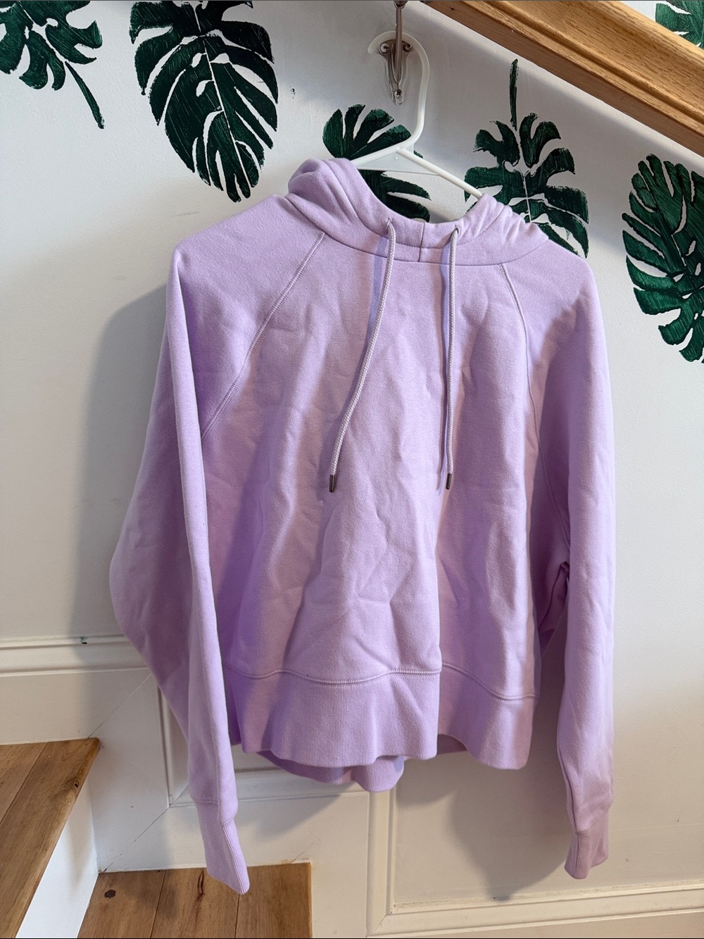 Universal Thread Lavender Pullover Hoodie